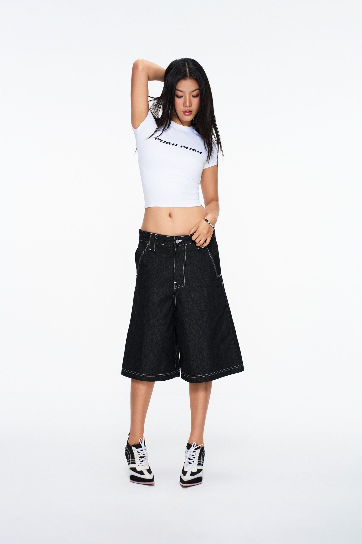 BRAKK SELVEDGE JORT