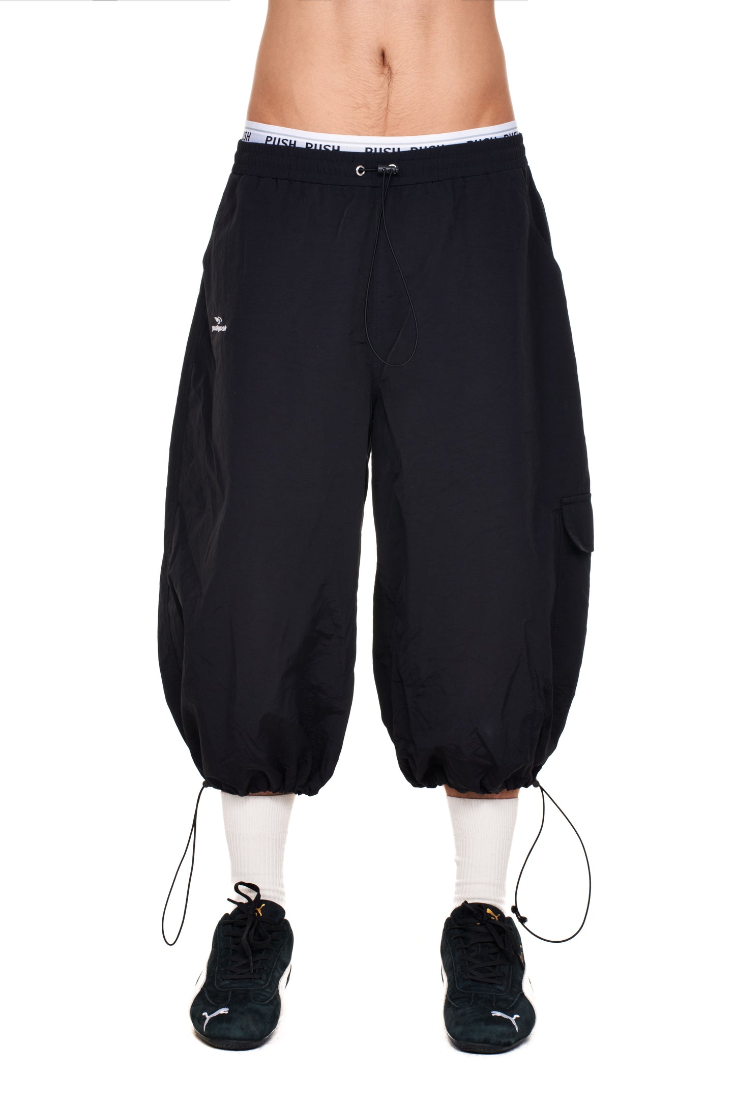 ATMOS CROPPED PANTS