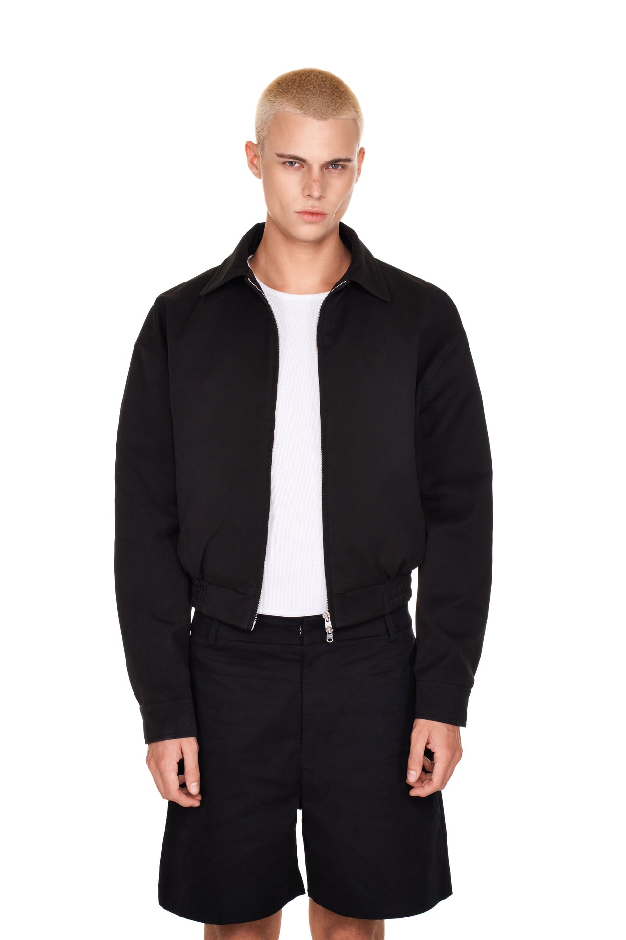 HERITAGE ZIP JACKET - Push Push
