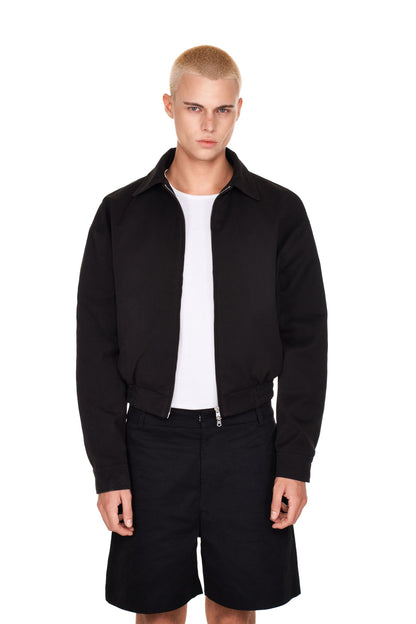 HERITAGE ZIP JACKET - Push Push