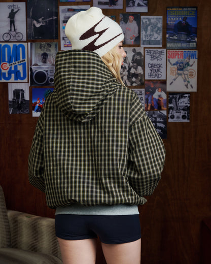 PP FLIPSIDE ZIP HOODIE