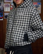 PP FLIPSIDE ZIP HOODIE