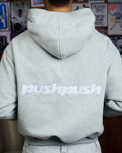 PP FLIPSIDE ZIP HOODIE