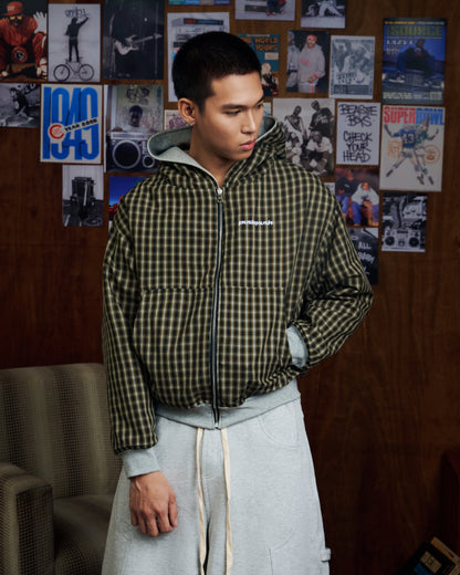 PP FLIPSIDE ZIP HOODIE