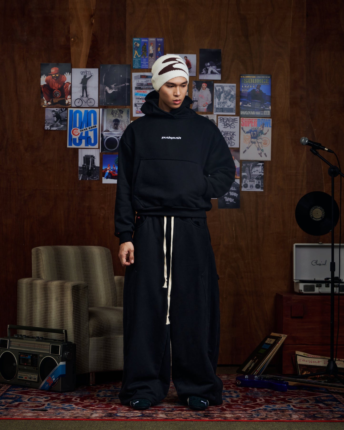 PP DRIFTY SWEATPANTS