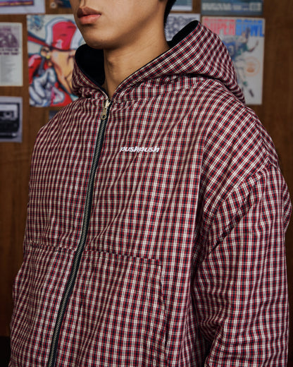 PP FLIPSIDE ZIP HOODIE