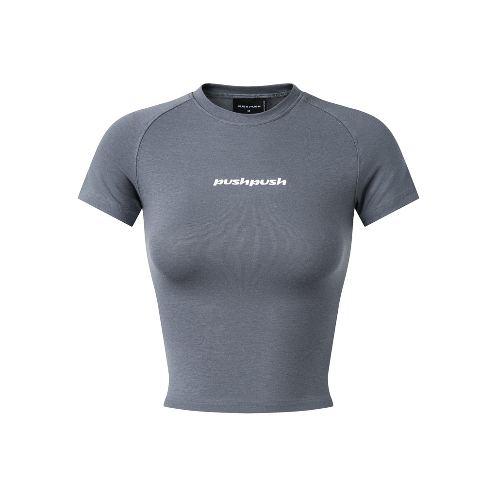 GIGI RAGLAN TEE