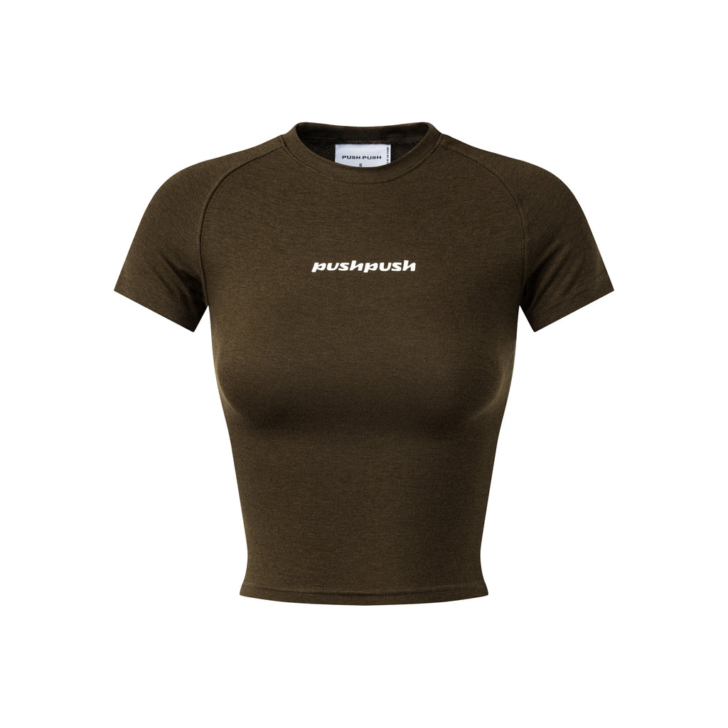 GIGI RAGLAN TEE