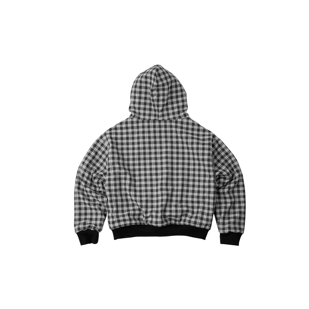 PP FLIPSIDE ZIP HOODIE