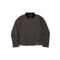 MILO Striped Polo Tee