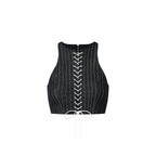 PUSHIE STRIPED CORSET - Push Push