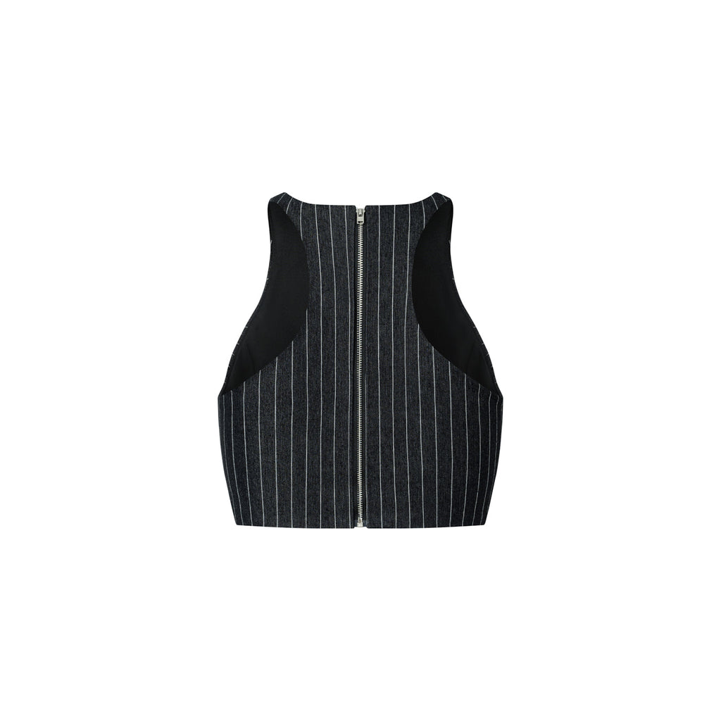 PUSHIE STRIPED CORSET - Push Push