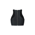 PUSHIE STRIPED CORSET - Push Push