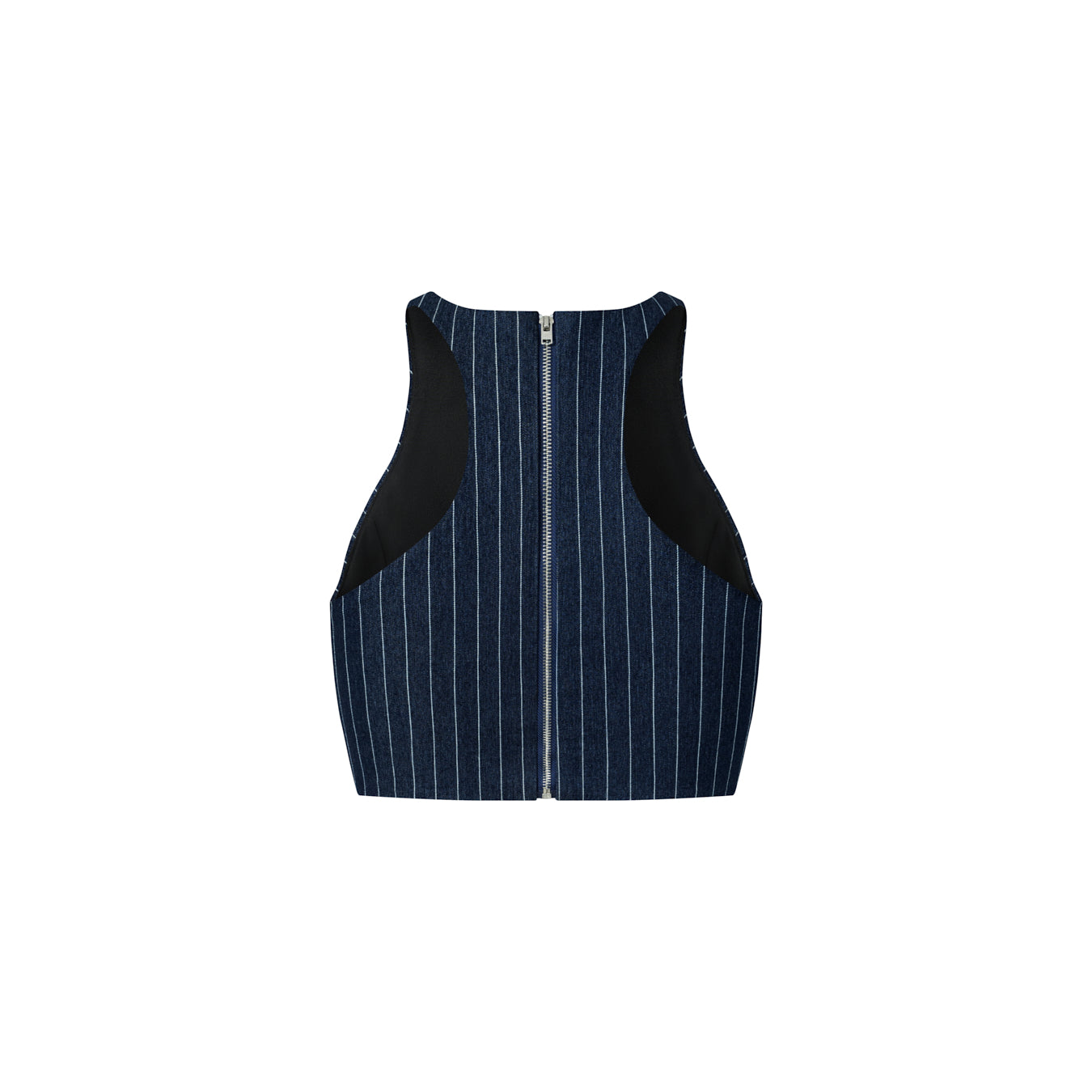 PUSHIE STRIPED CORSET