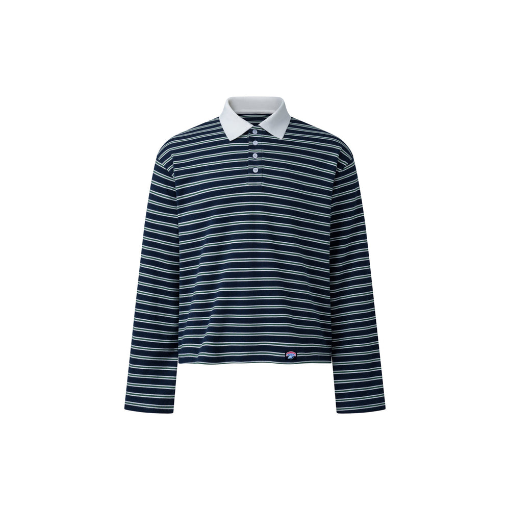 RUGBY POLO SHIRT - Push Push