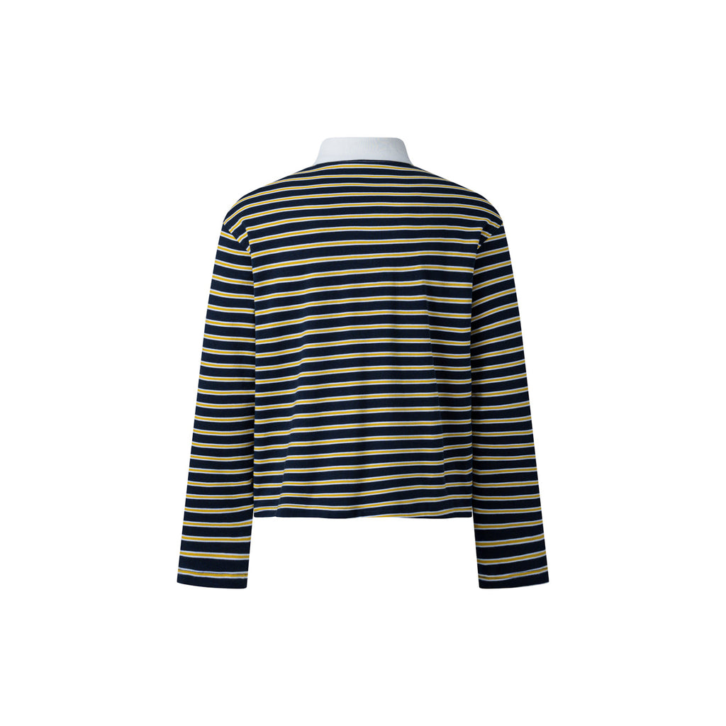RUGBY POLO SHIRT - Push Push