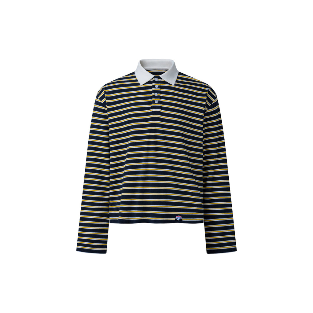 RUGBY POLO SHIRT - Push Push