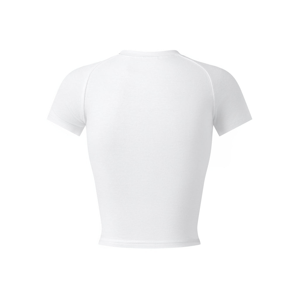 GIGI RAGLAN TEE