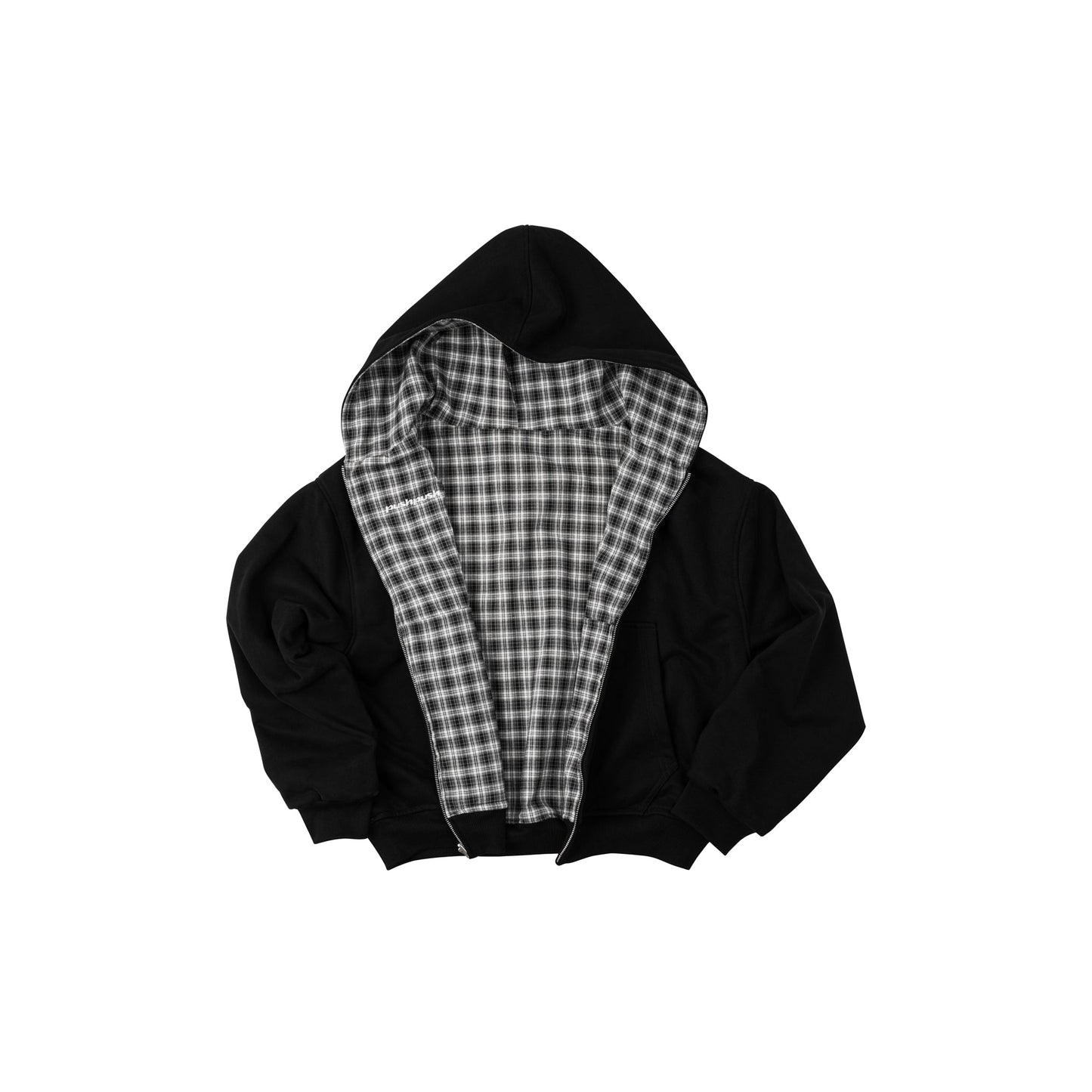 PP FLIPSIDE ZIP HOODIE
