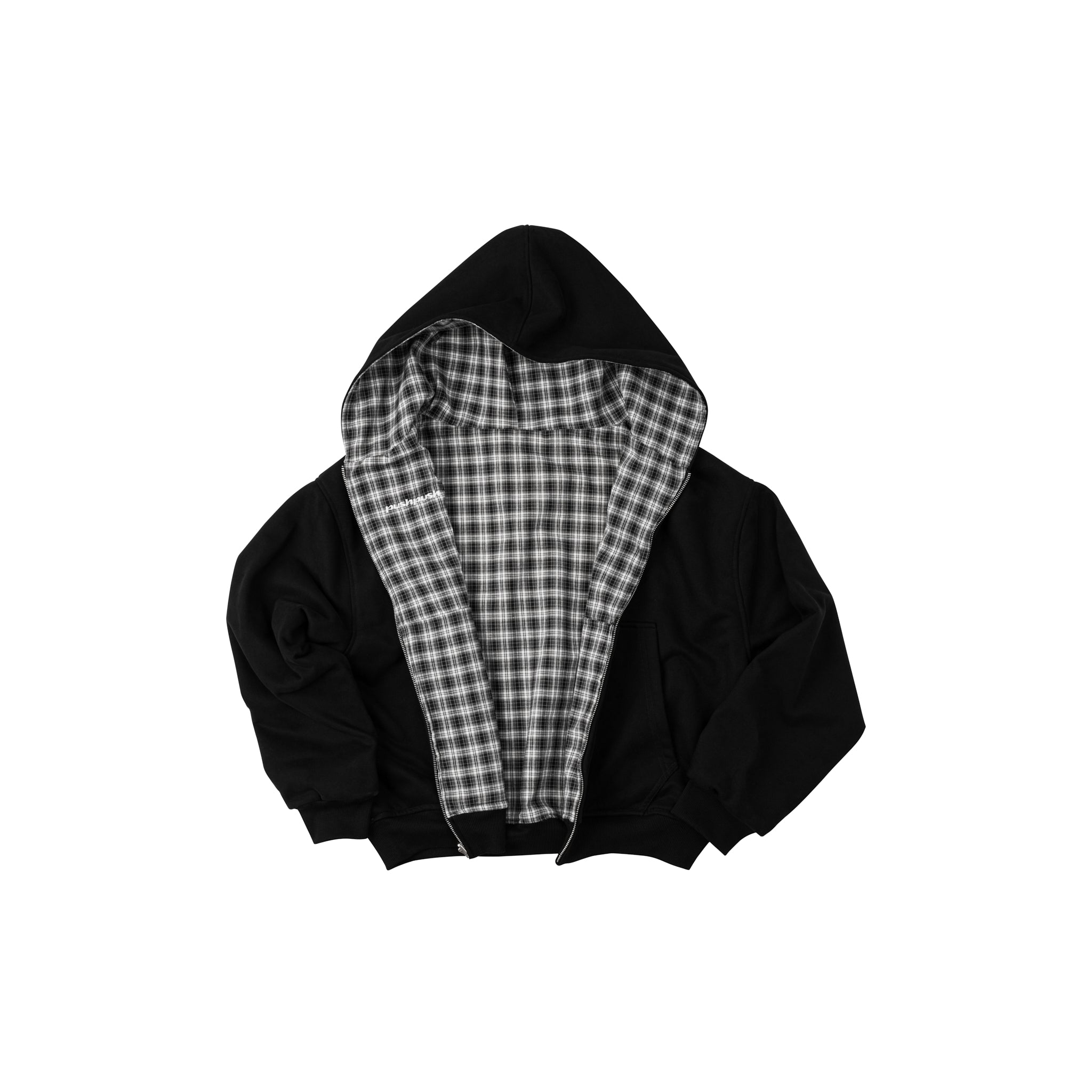 PP FLIPSIDE ZIP HOODIE