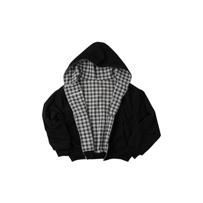 PP FLIPSIDE ZIP HOODIE