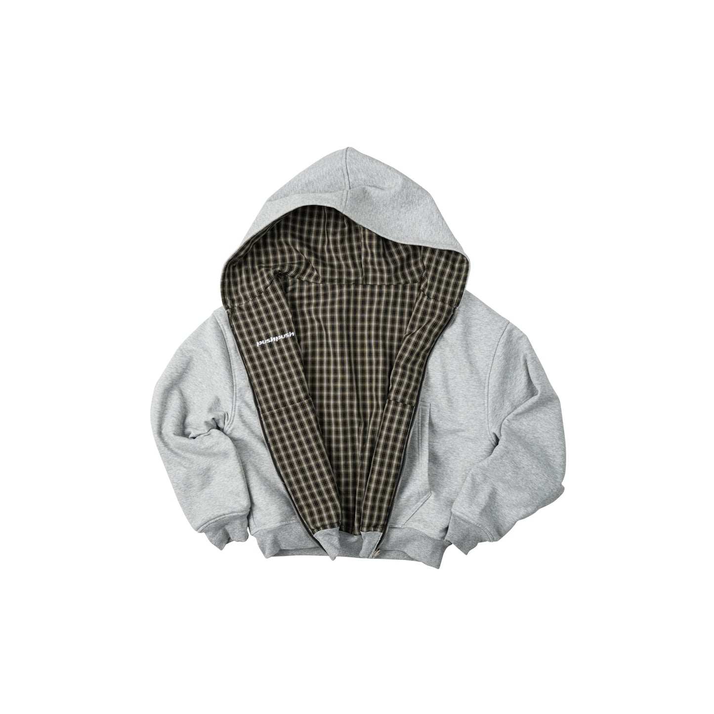 PP FLIPSIDE ZIP HOODIE