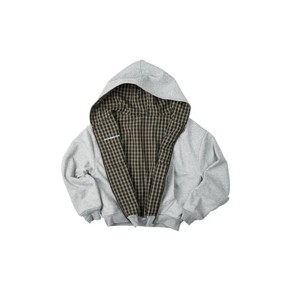 PP FLIPSIDE ZIP HOODIE