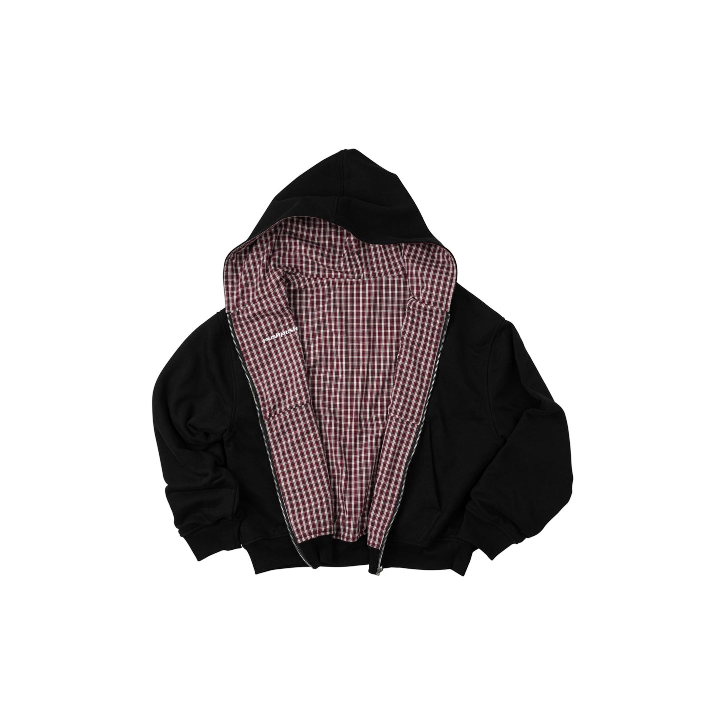 PP FLIPSIDE ZIP HOODIE