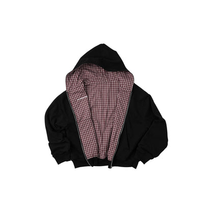 PP FLIPSIDE ZIP HOODIE