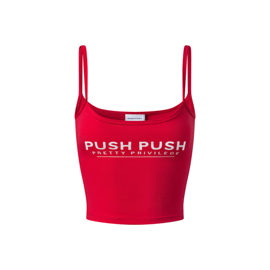 PP REGULAR CAMISOLE - RED
