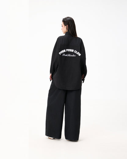 ZORA OVERSIZE SHIRT