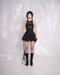 CRYSTALLINE MINI DRESS - Push Push