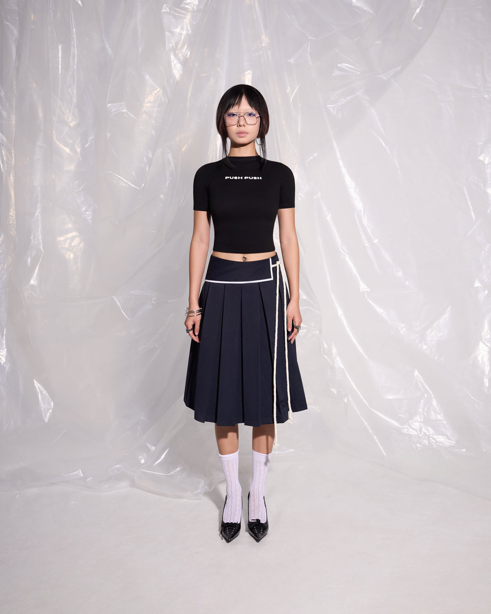URI SKIRT - Push Push