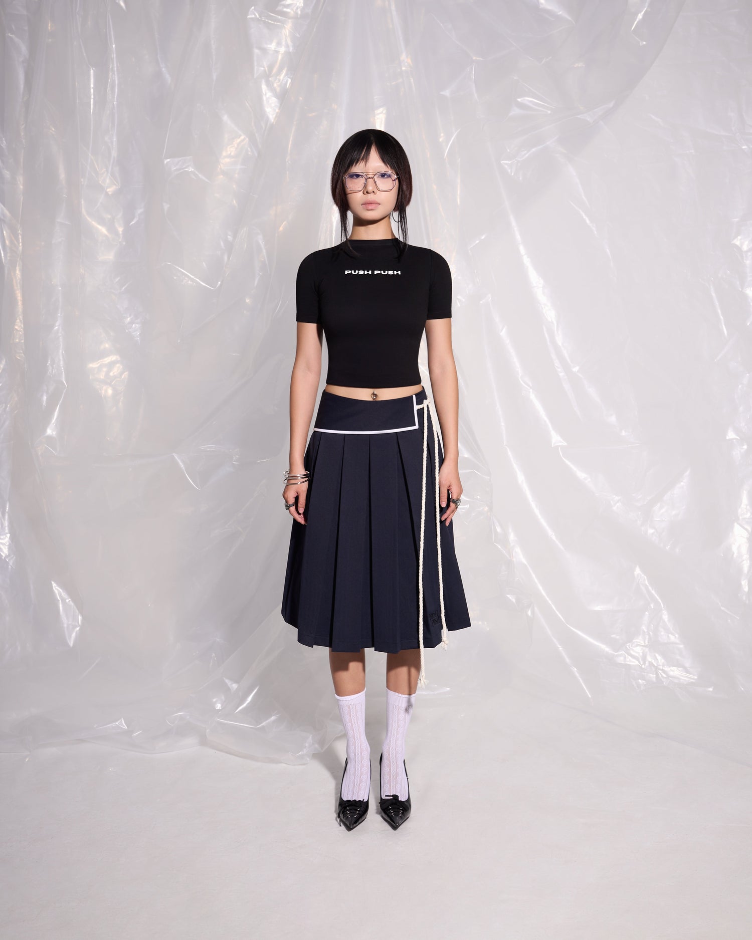 URI SKIRT - Push Push