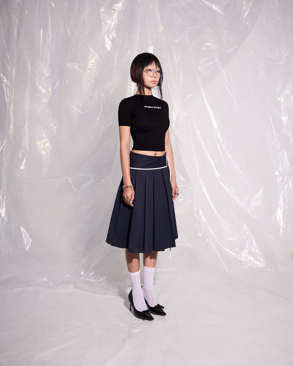 URI SKIRT - Push Push