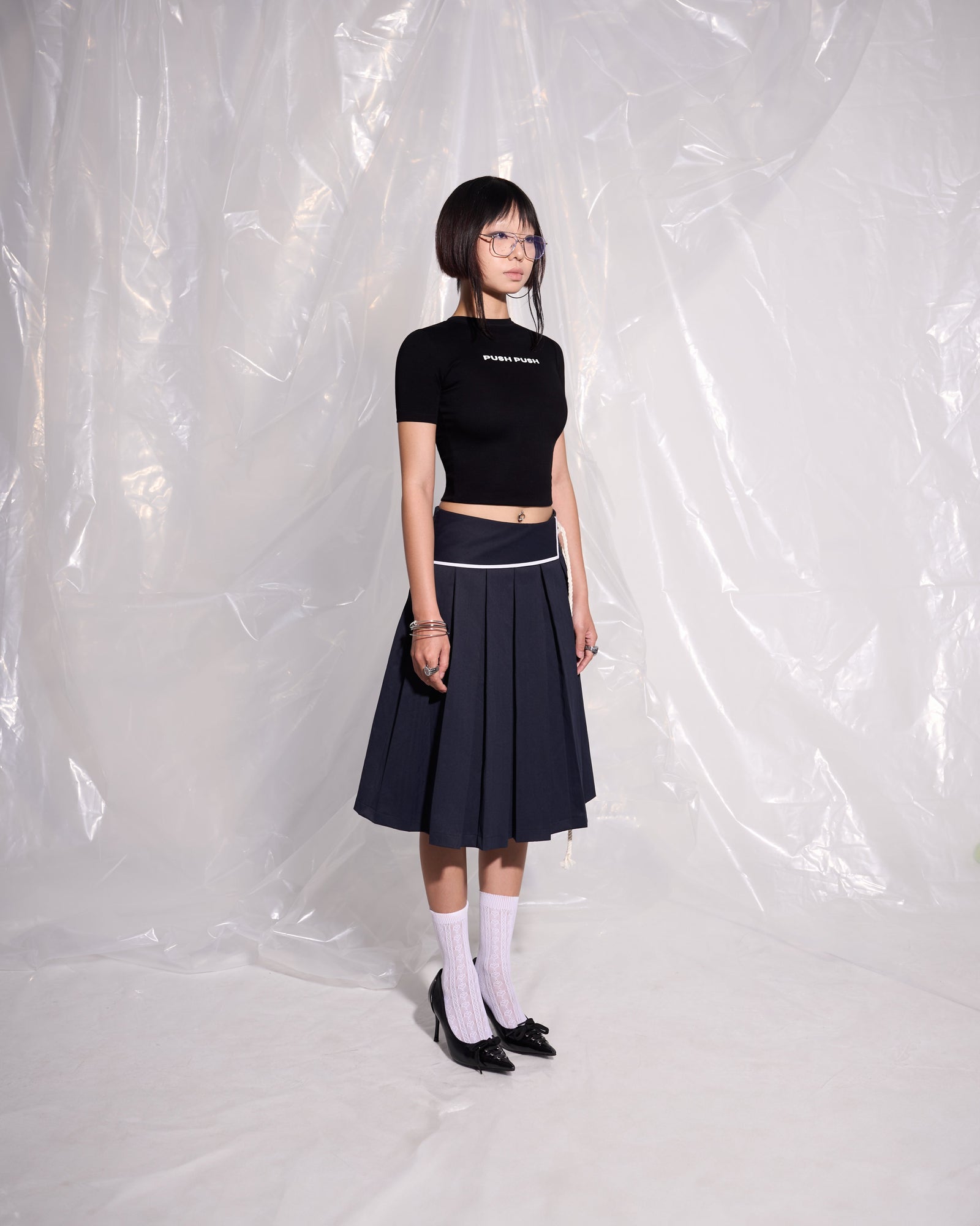 URI SKIRT - Push Push
