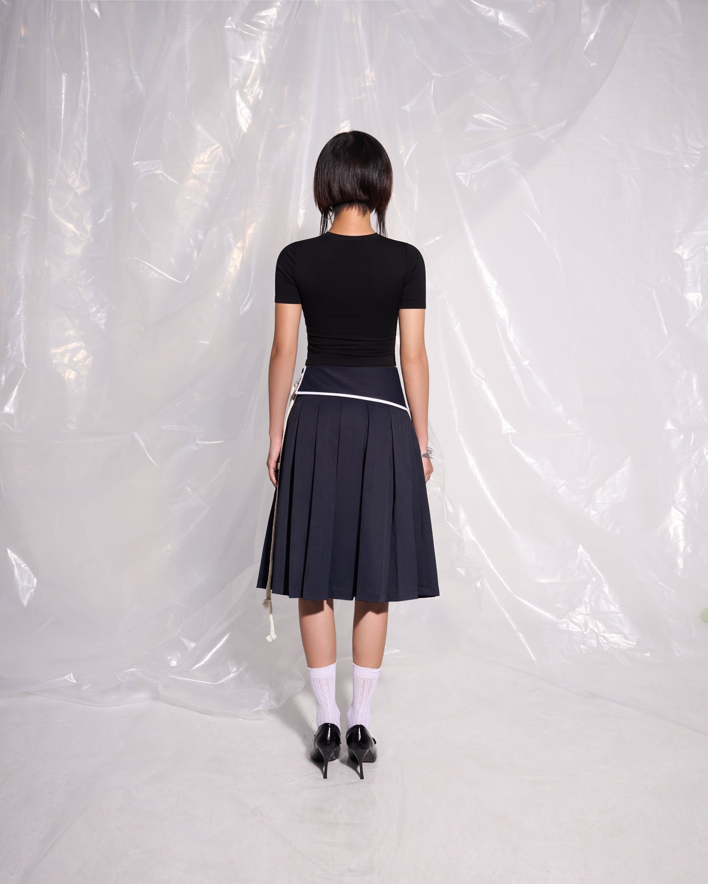 URI SKIRT - Push Push