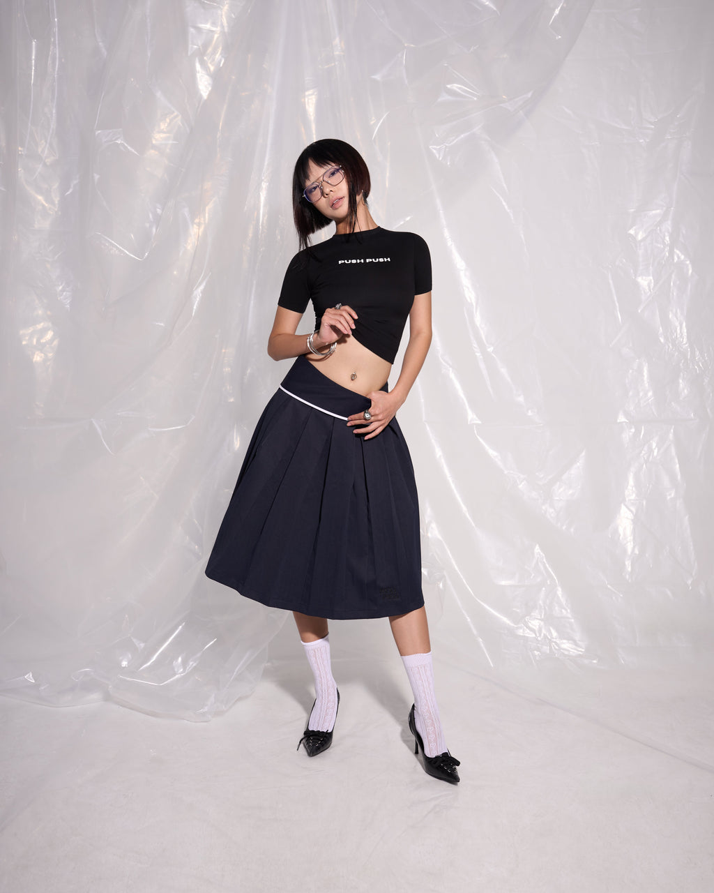 URI SKIRT - Push Push