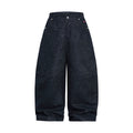 PP - RAW SELVEDGE DENIM