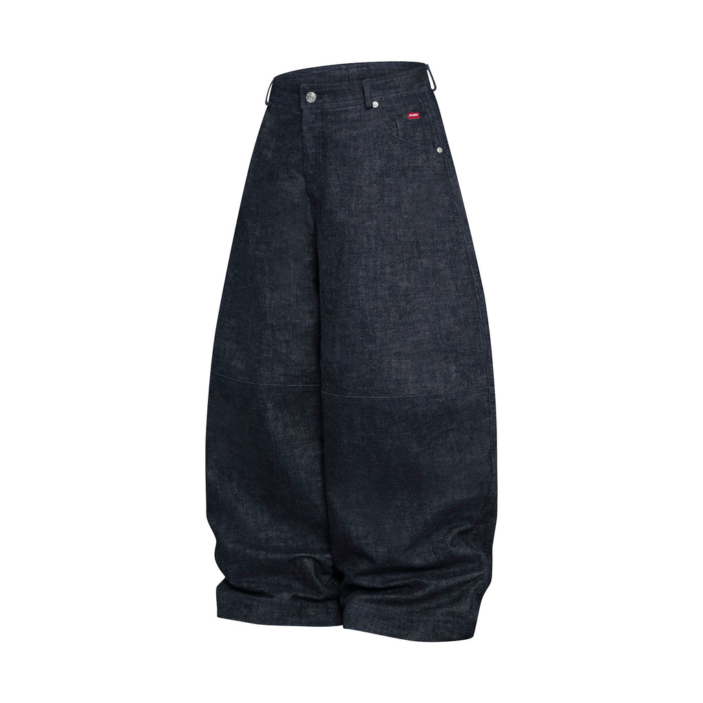 PP - RAW SELVEDGE DENIM