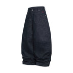 PP - RAW SELVEDGE DENIM