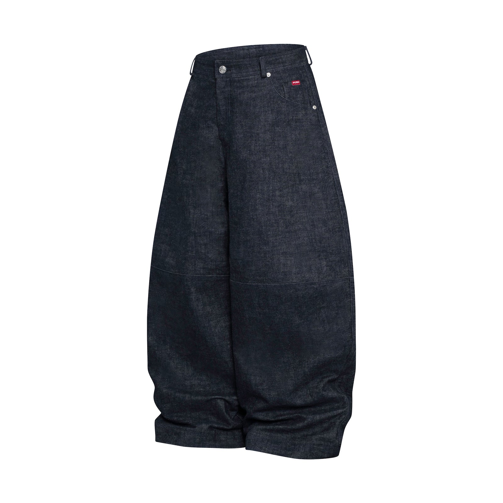 PP - RAW SELVEDGE DENIM