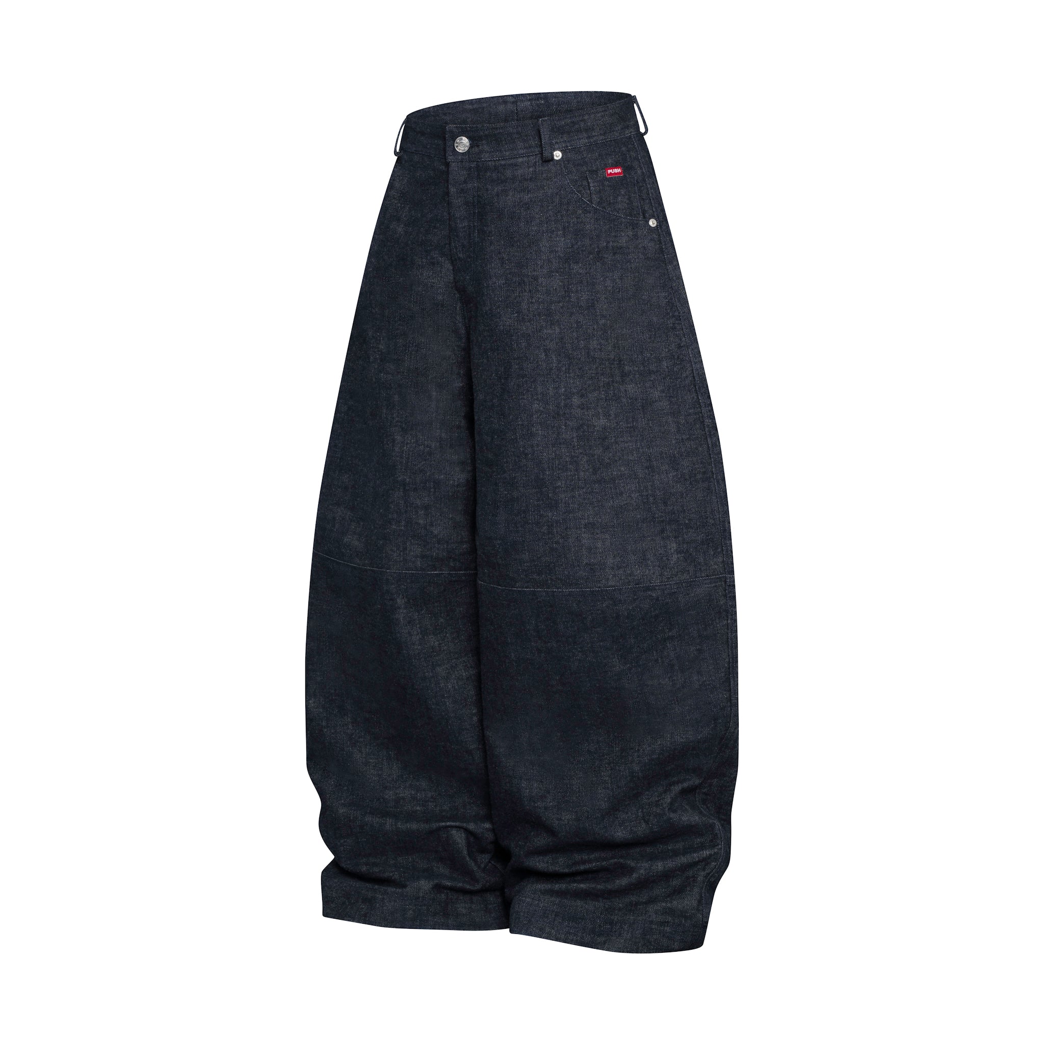 PP - RAW SELVEDGE DENIM