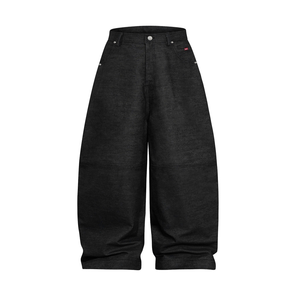 PP - RAW SELVEDGE DENIM