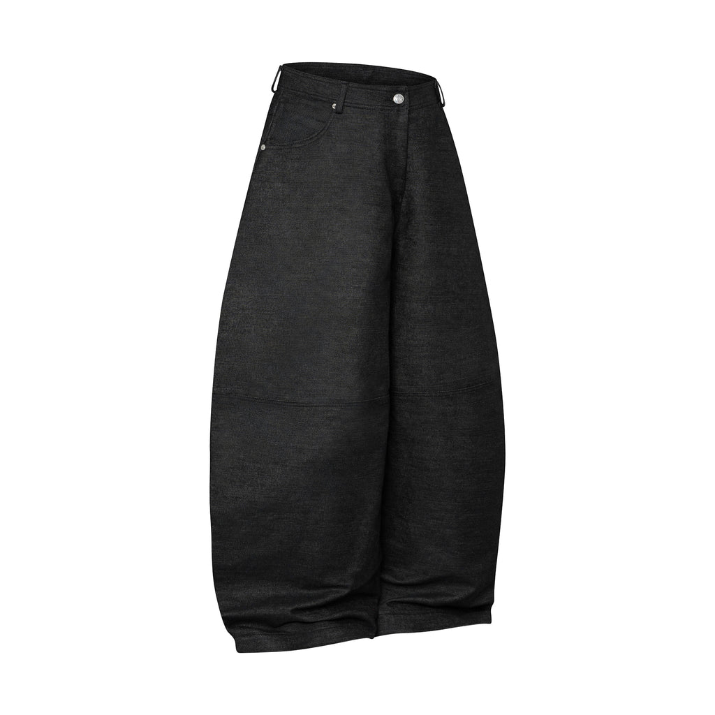 PP - RAW SELVEDGE DENIM