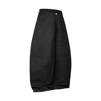 PP - RAW SELVEDGE DENIM