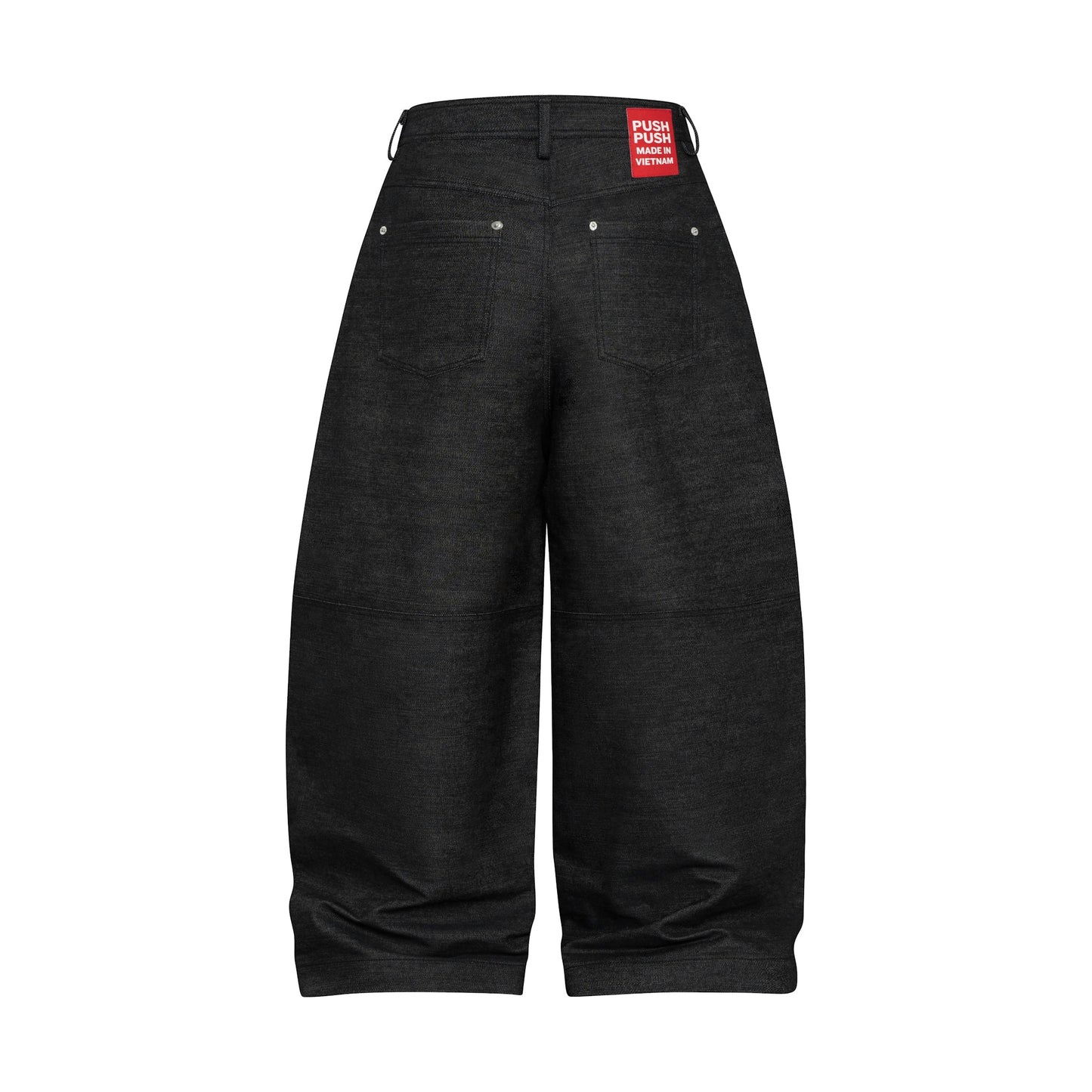 PP - RAW SELVEDGE DENIM