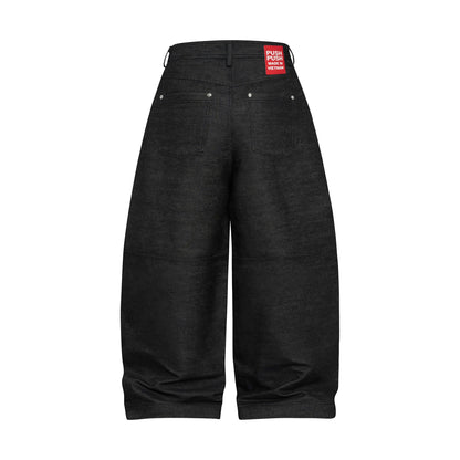 PP - RAW SELVEDGE DENIM