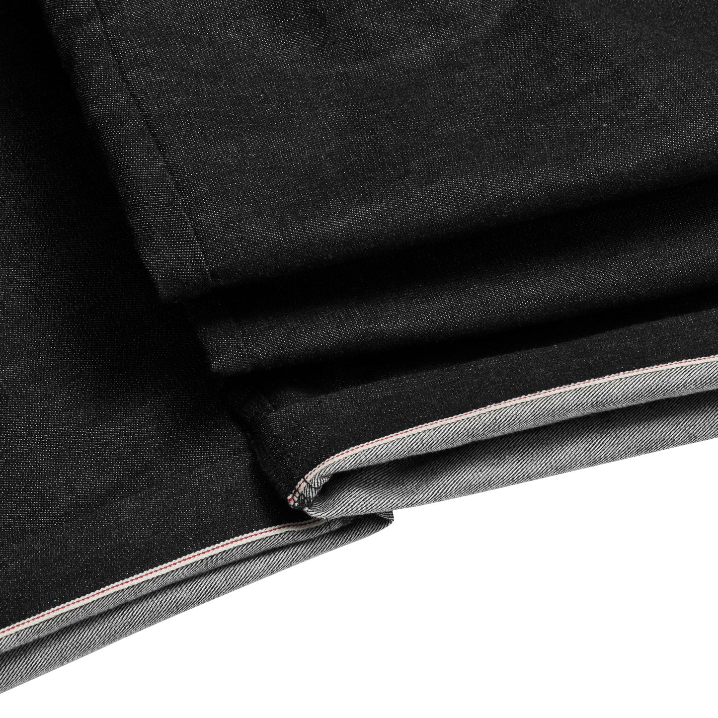 PP - RAW SELVEDGE DENIM