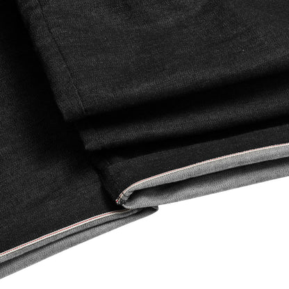 PP - RAW SELVEDGE DENIM